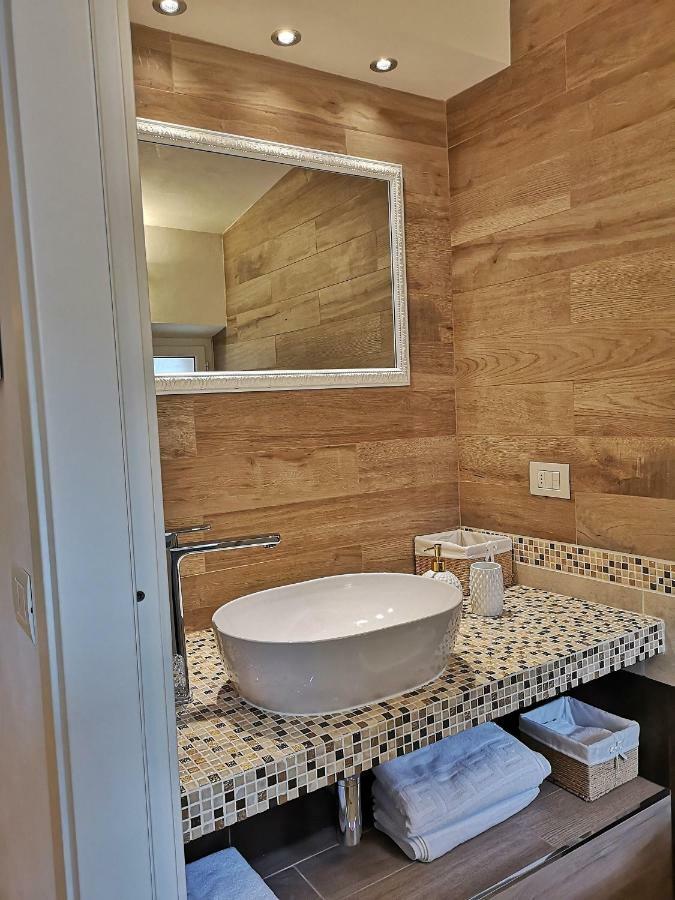 Loft Bellavista Volterra Apartment Екстериор снимка