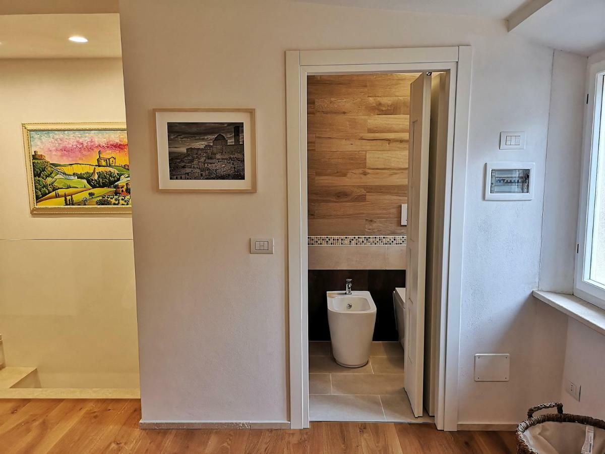 Loft Bellavista Volterra Apartment Екстериор снимка