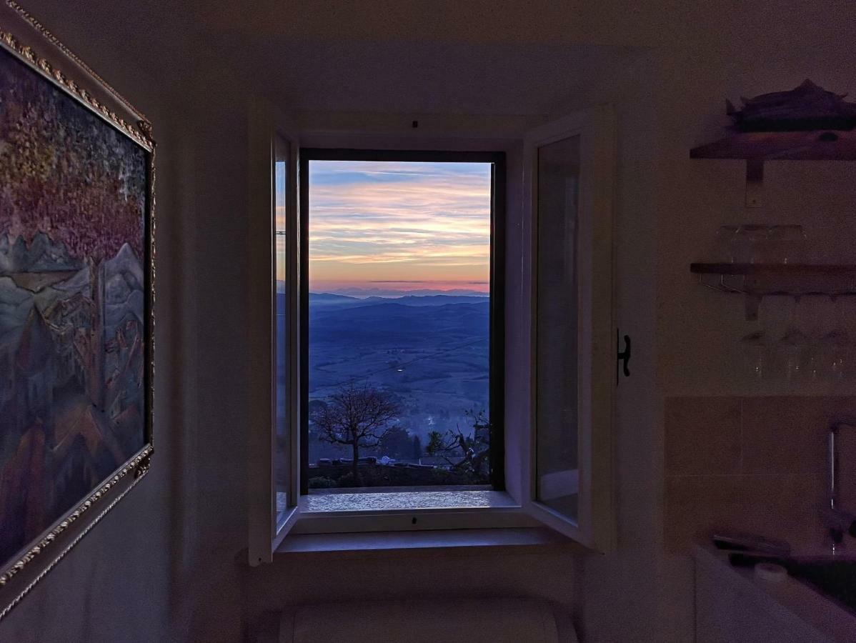Loft Bellavista Volterra Apartment Екстериор снимка
