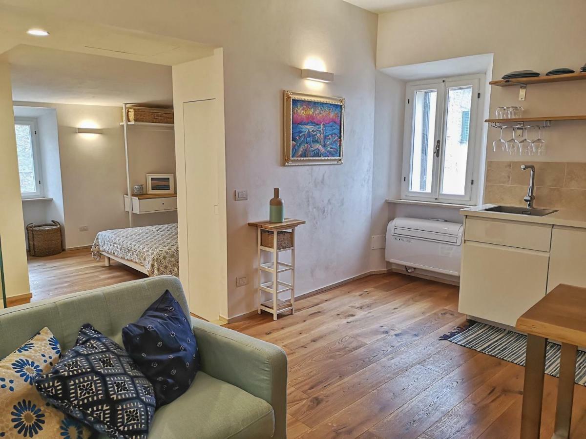 Loft Bellavista Volterra Apartment Екстериор снимка