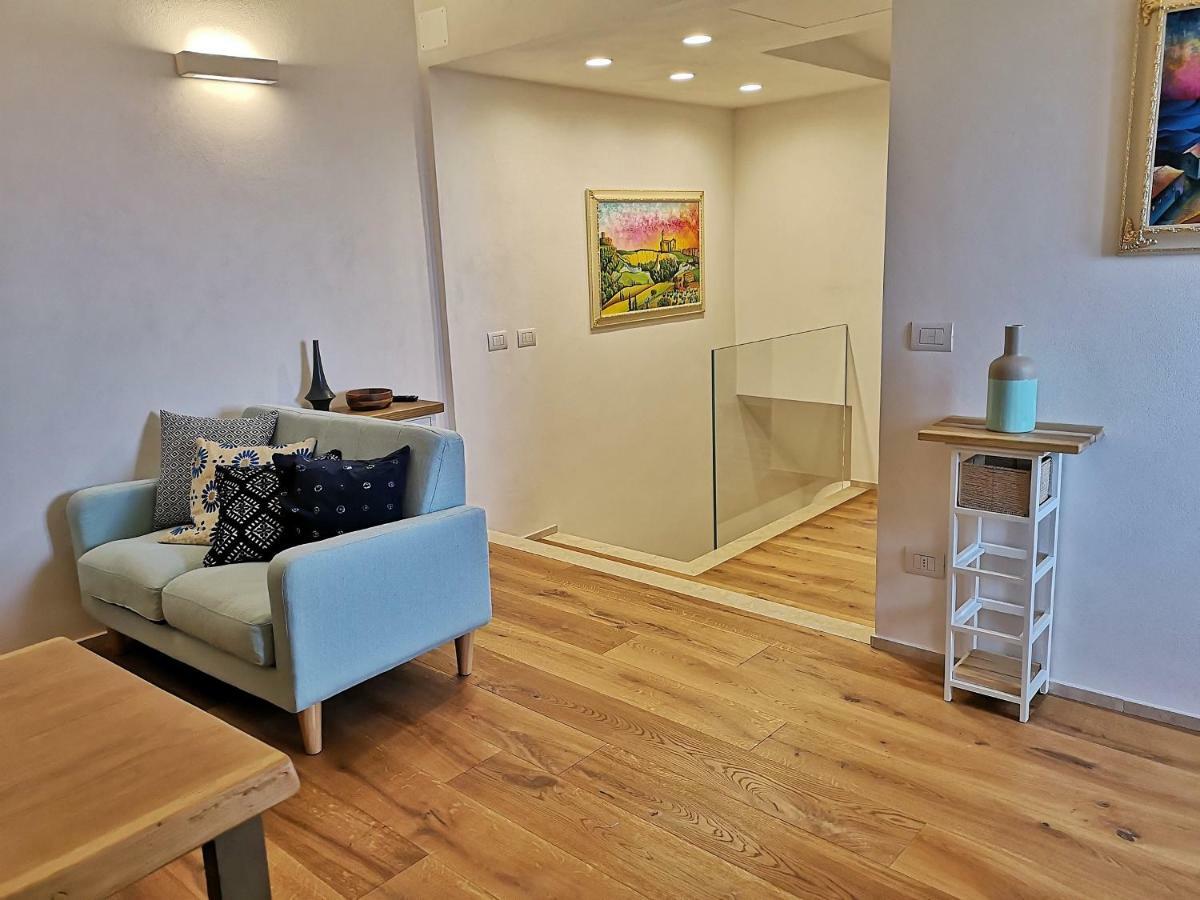 Loft Bellavista Volterra Apartment Екстериор снимка