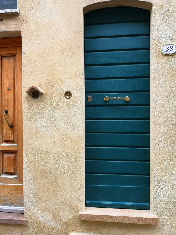 Loft Bellavista Volterra Apartment Екстериор снимка
